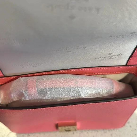 Kate Spade Pink Crossbody Bag - Picture 7 of 7